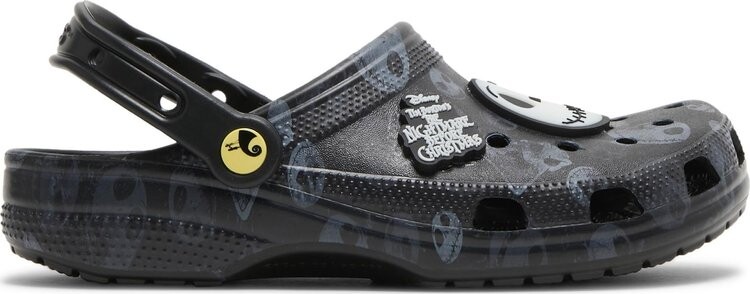 

Кроссовки Disney x Classic Clog The Nightmare Before Christmas, черный