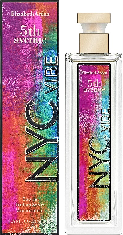 Туалетная вода Elizabeth Arden 5th Avenue NYC Vibe — фото 3