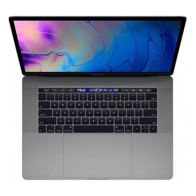 

Ноутбук Apple MacBook Pro 13.3'' (2019) MUHP2, 8 ГБ/256 ГБ, английская клавиатура, Space Gray