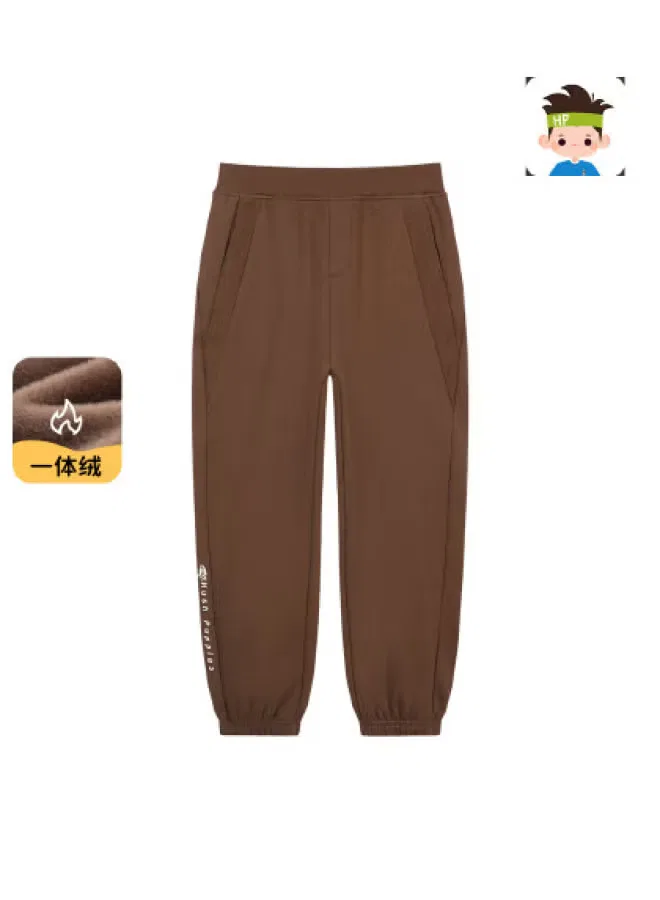 Штаны утепленные с начесом для мальчиков Hush Puppies