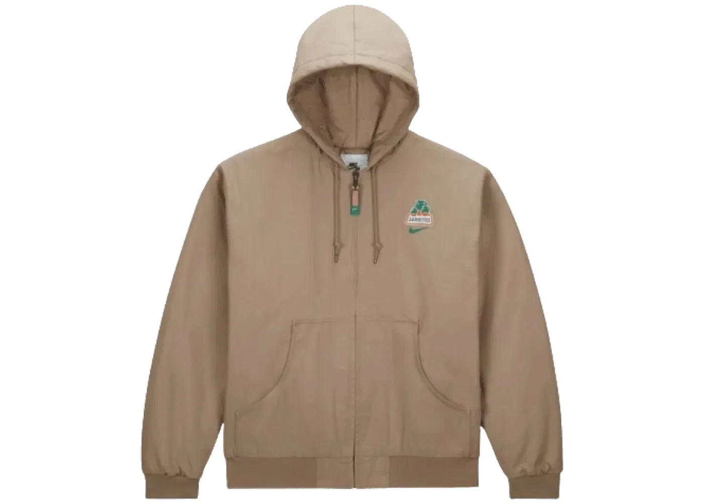 Мужская куртка с утеплителем Nike SB x Jarritos Jacket Nike, Khaki