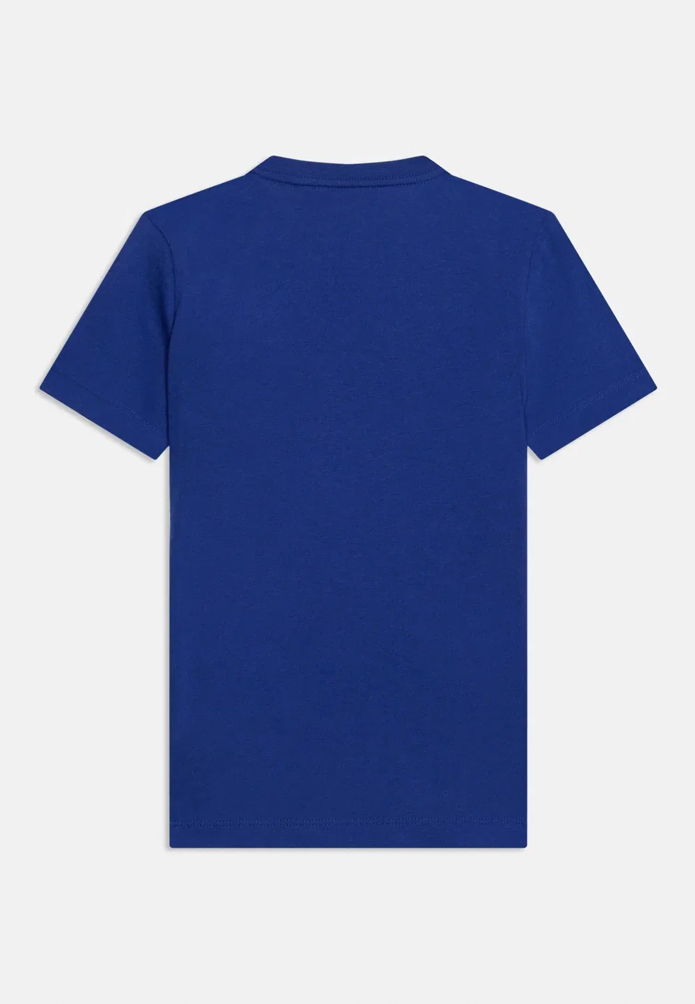 Футболка унисекс с эмблемой ФК «Барселона» - клубная одежда Nike Performance, Deep Royal Blue — фото 2