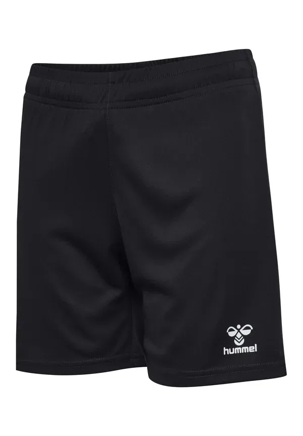 Игривый комплект - спортивные шорты Hummel, черный — фото 4