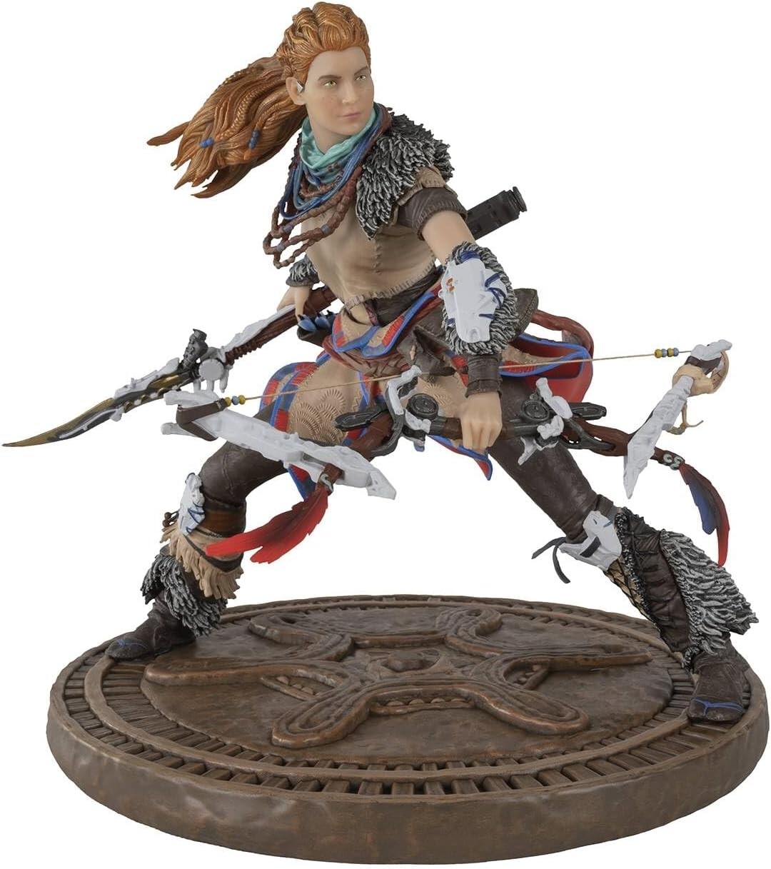 

Статуэтка Dark Horse Comics Horizon Forbidden West, Aloy