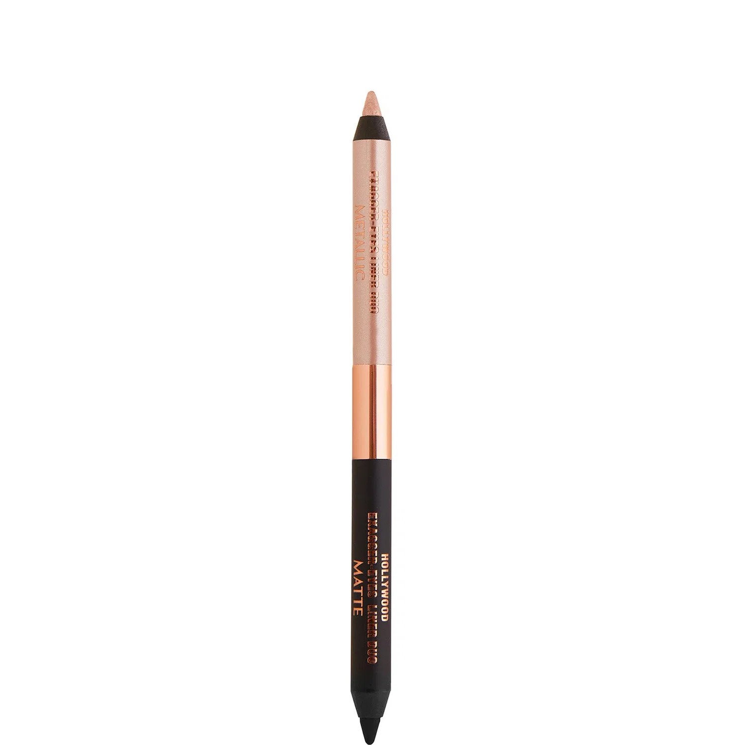 Карандаш для глаз двойной Hollywood Exagger-Eyes Liner Duo Charlotte Tilbury