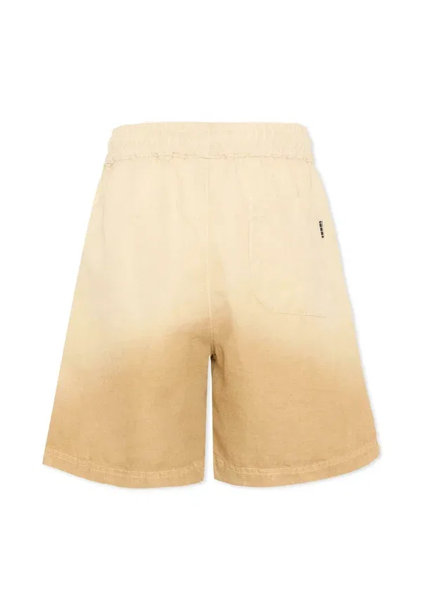 Шорты градиент Shorts Molo beige, бежевый — фото 2
