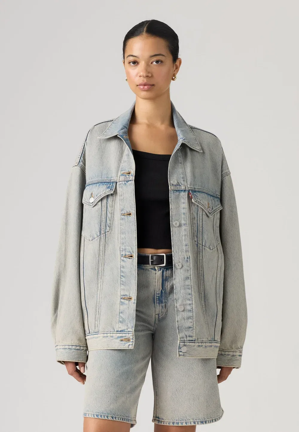 Джинсовая куртка Levi'S, Mine Time — фото 4
