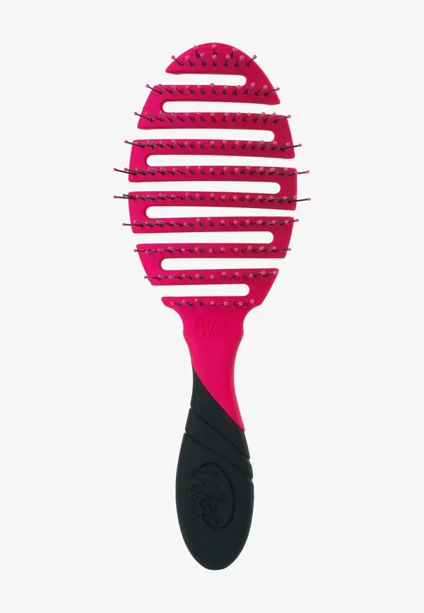 Расческа для волос Pro Flex Dry Wet Brush, Pink