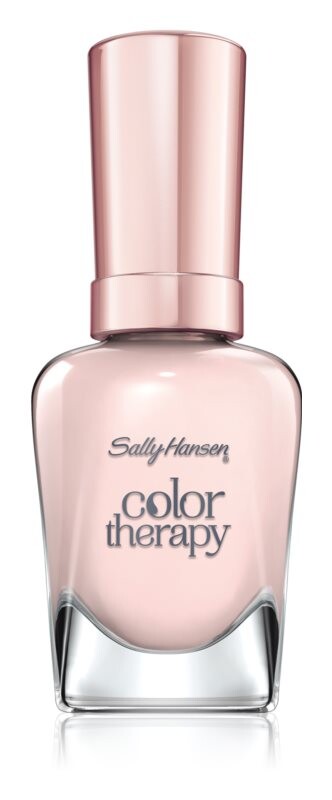 

Лак для ногтей Sally Hansen Color Therapy, оттенок 230 Sheer Nirvana 14.7 мл