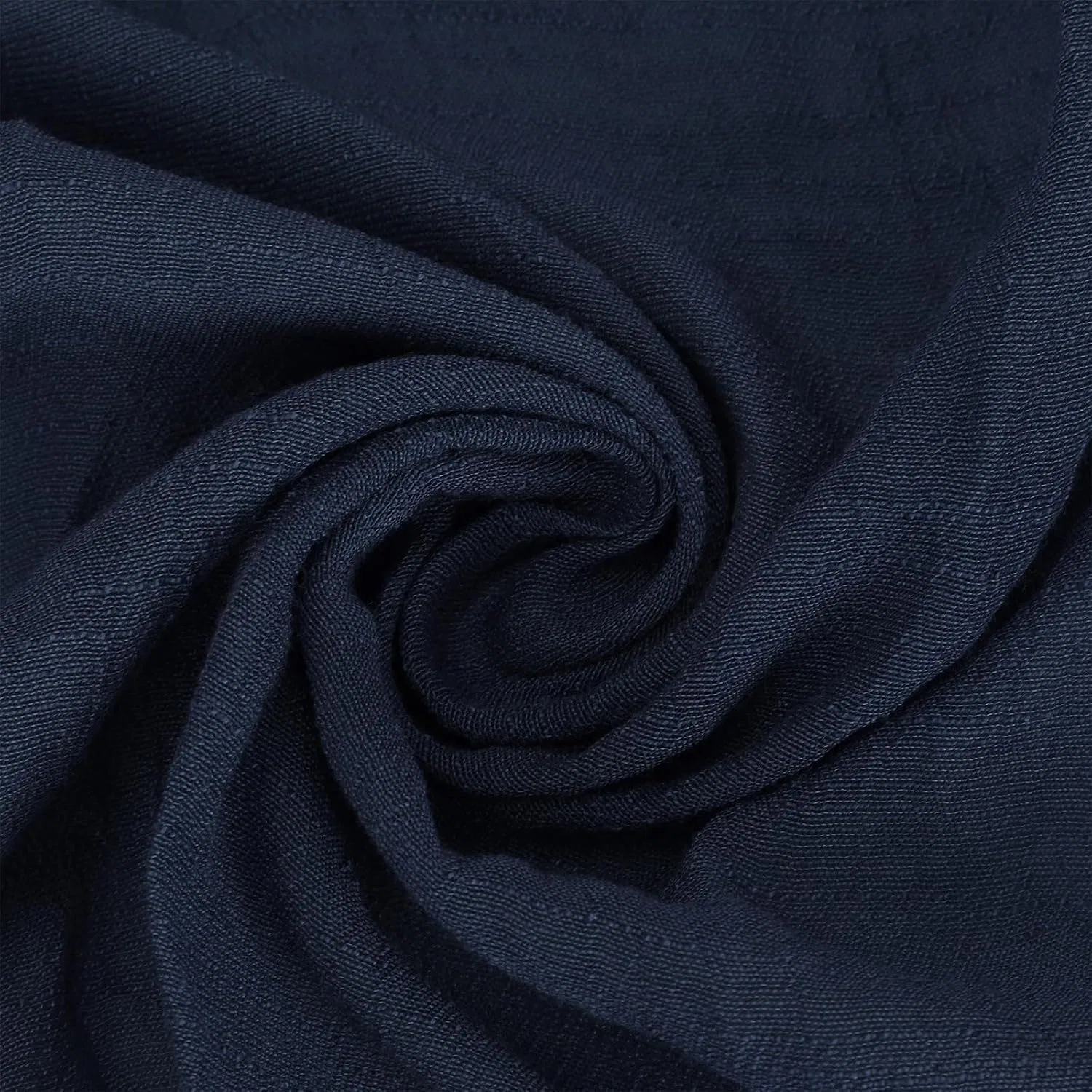Женская пляжная накидка с открытым передом, Navy Blue — фото 3