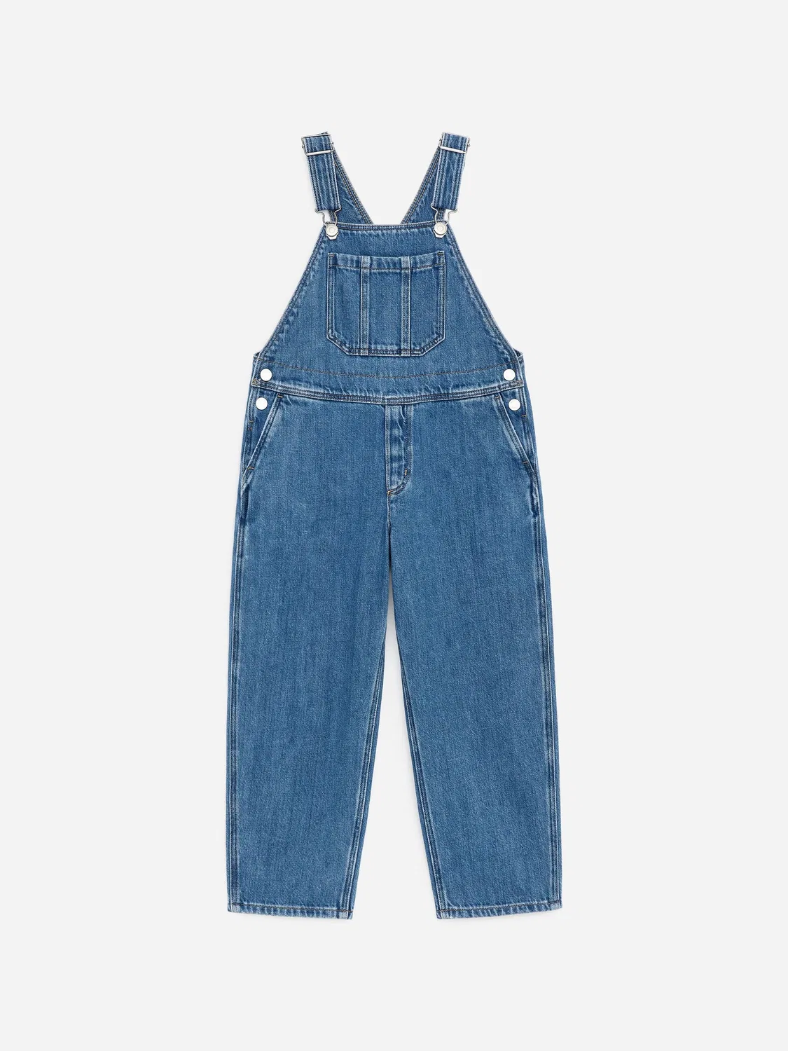 Комбинезон джинсовый ARKET, Blue