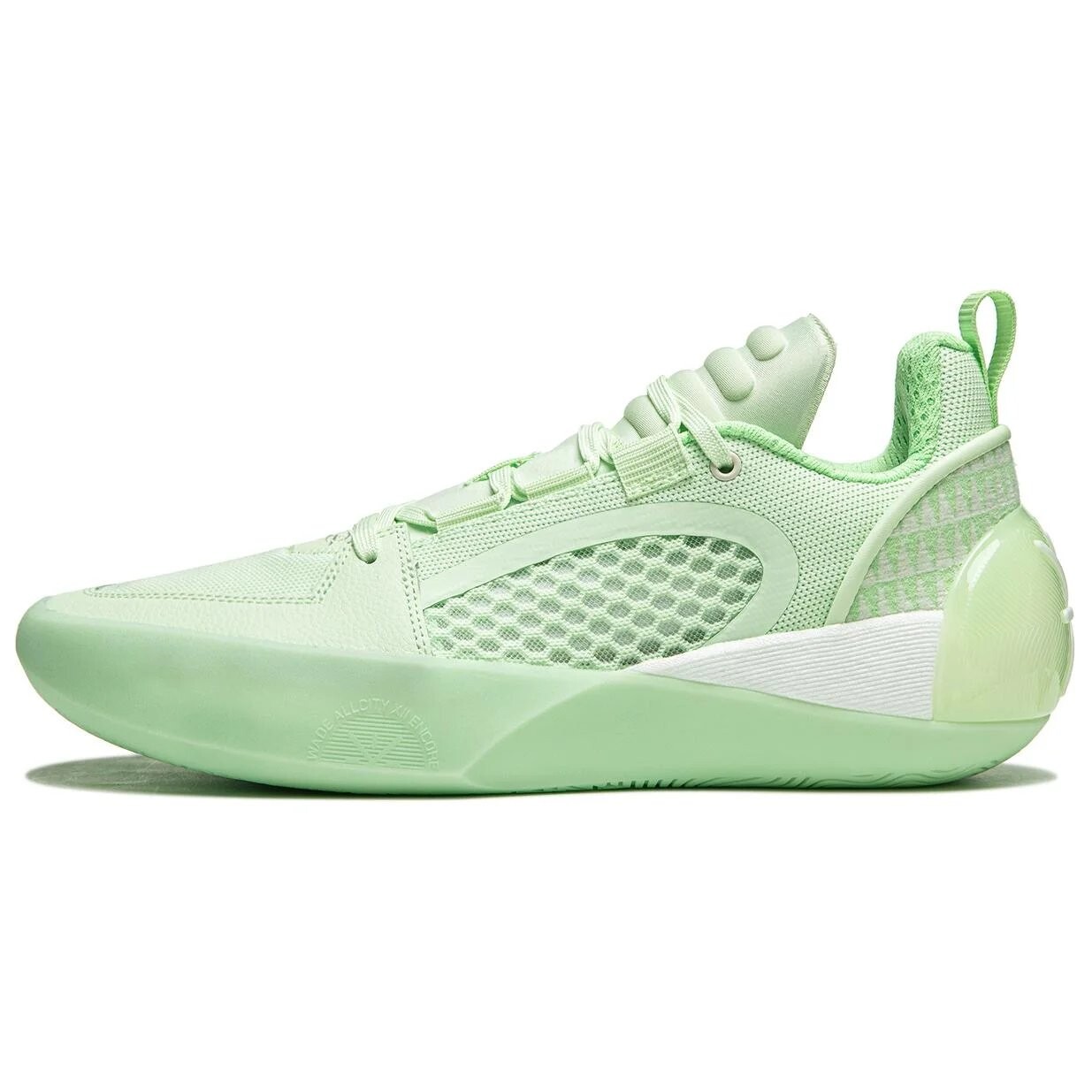 

Кроссовки Li-Ning Way of Wade All City 12 Encore, зеленый