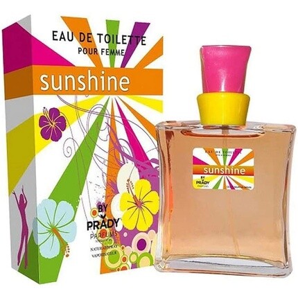 

Prady Parfums Colonia Sunshine для женщин 100мл