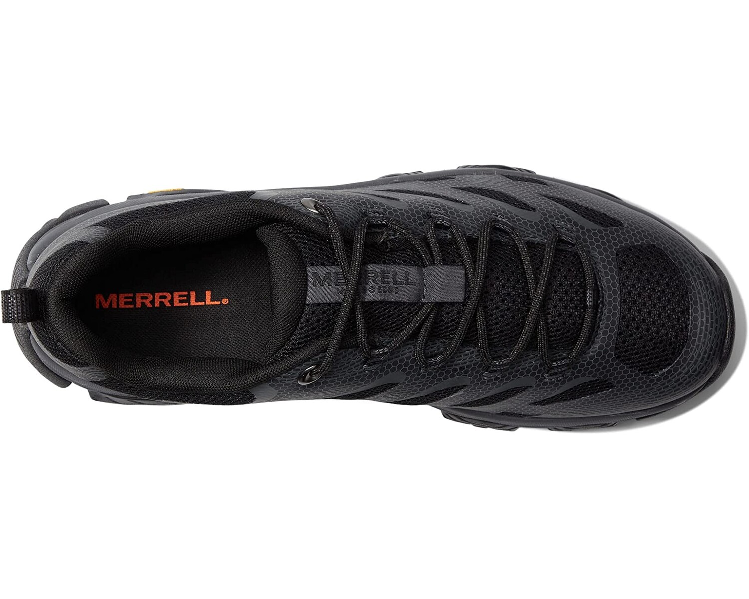 

Кроссовки Moab 3 Edge Merrell, черный