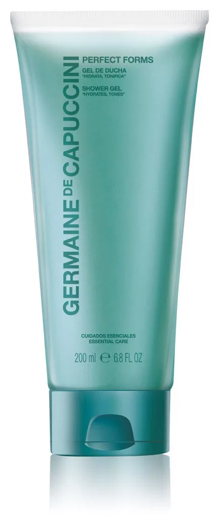 Гель для душа Perfect Forms Germaine de Capuccini, 200 мл