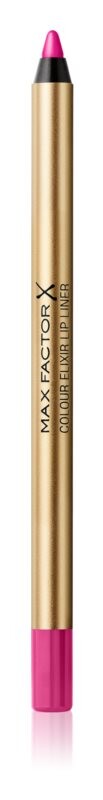 

Помада Max Factor Colour Elixir, оттенок 40 Pink Kiss 5 г