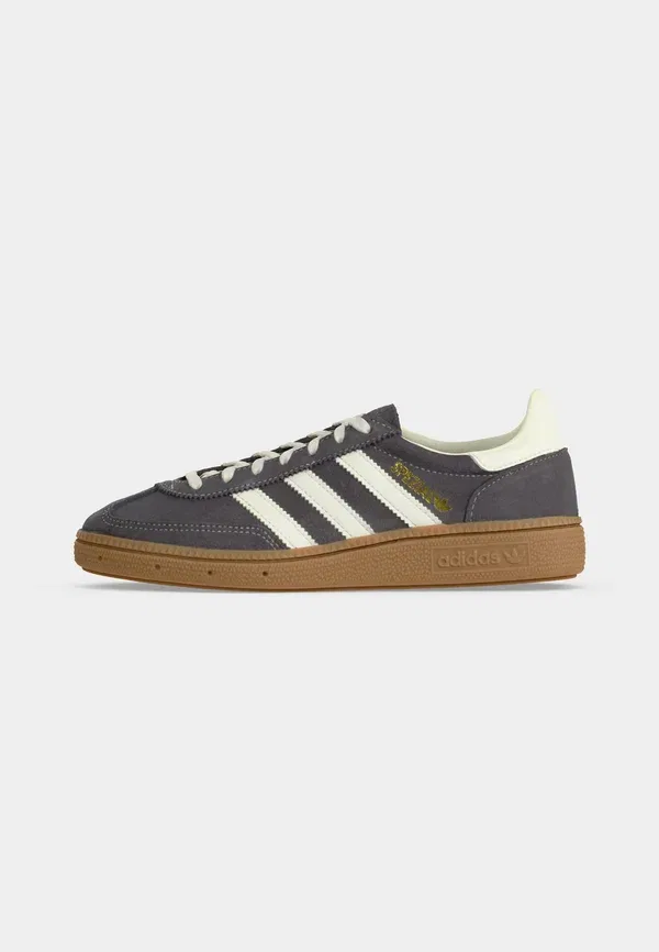 Кроссовки Adidas Originals, серый/кремовый — фото 2