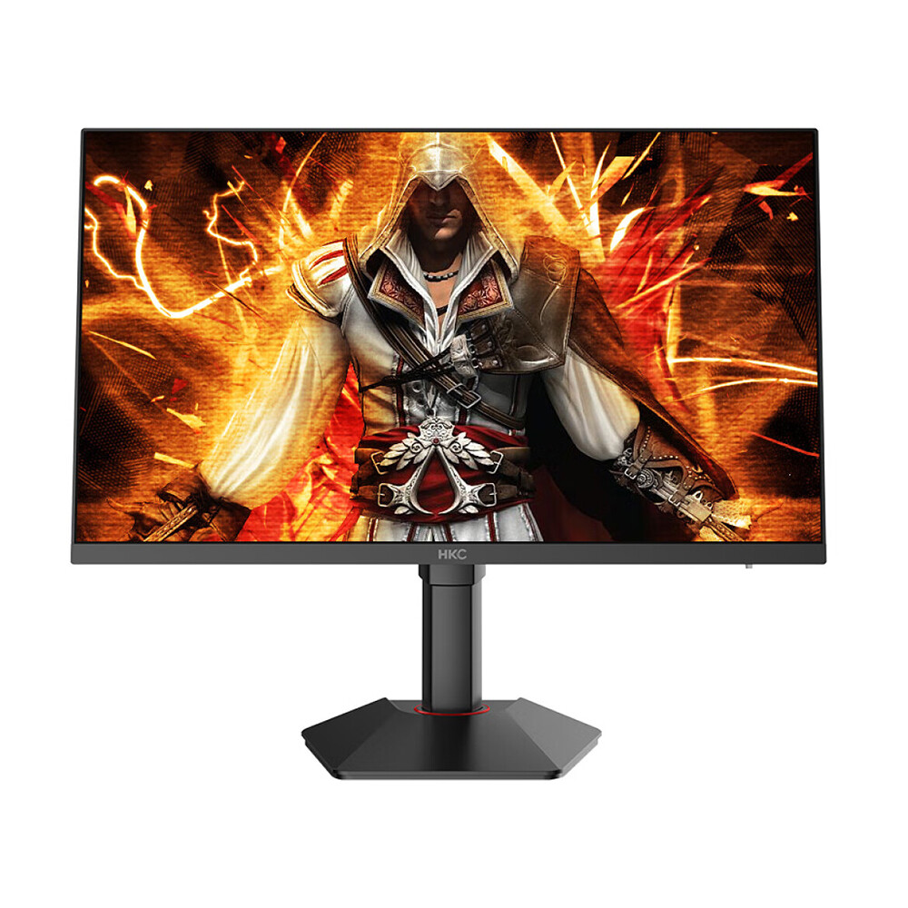 

Монитор игровой HKC G27H7, 27", 3840х2160, 160 Гц, Fast IPS, чёрный