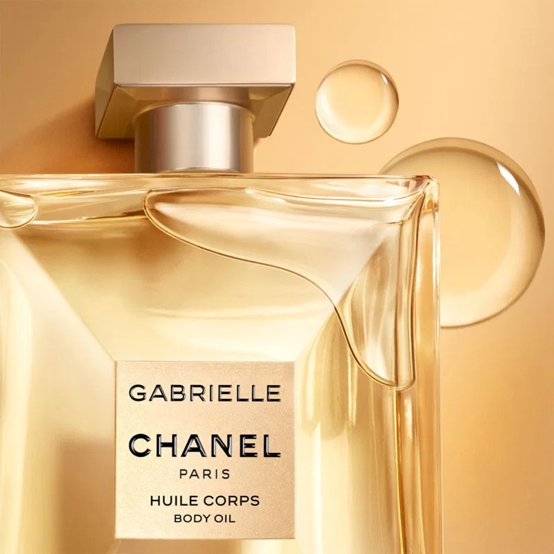 Масло для тела ароматическое CHANEL Gabrielle Serum Oil, 150 мл — фото 2