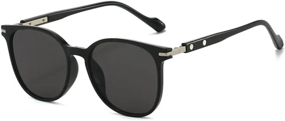 

Солнцезащитные очки с защитой UV400 | Овальные заклепки, градиентный панк | для женщин и мужчин, для занятий спортом на открытом воздухе и вождения DSVIGF, 07