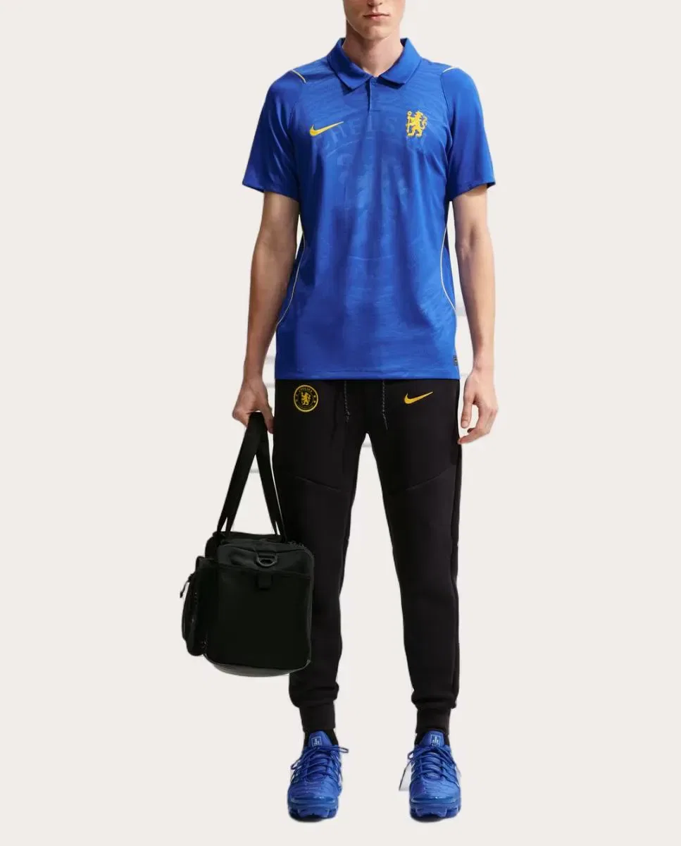 Мужская футболка с длинным рукавом Chelsea FC 2026-2027 Stadium Nike, Azul