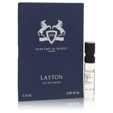 Парфюмерная вода Layton Parfums de Marly, 1.5 мл