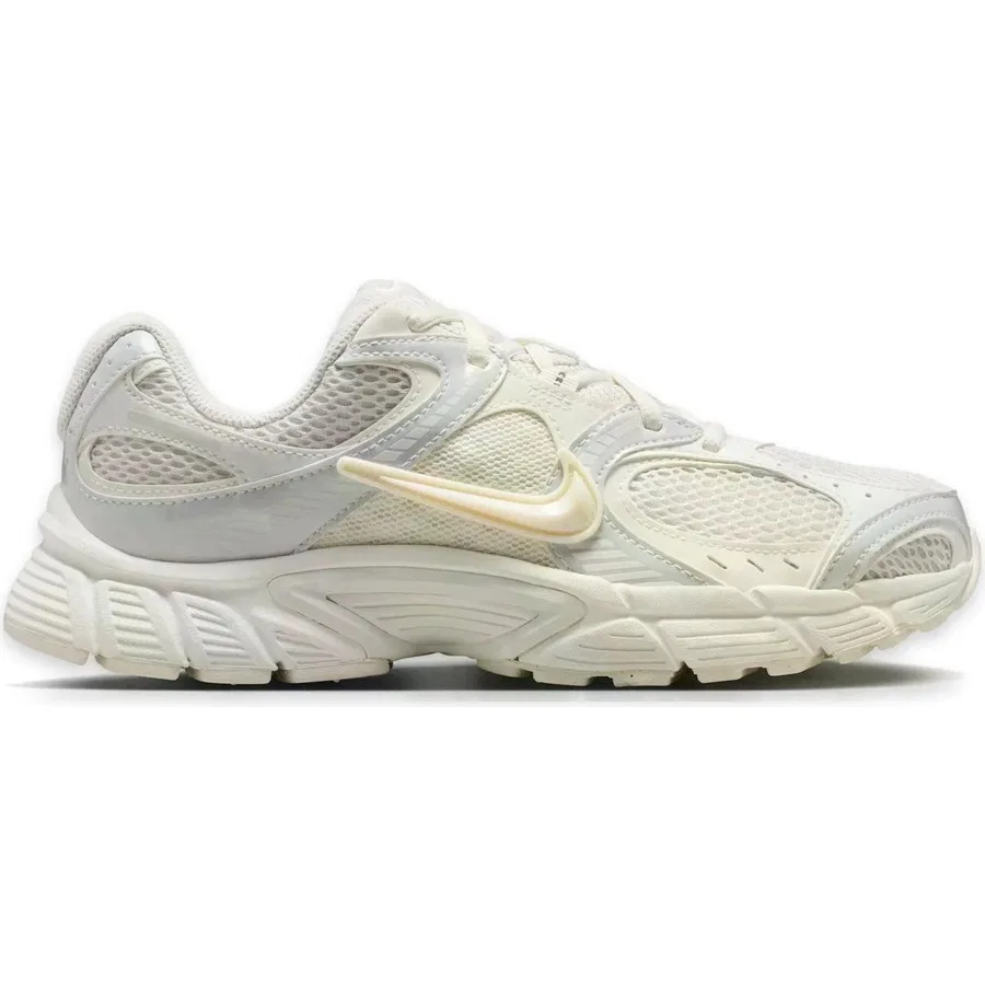Кроссовки спортивные с логотипом Nike V5 Rnr, Nike, Светло-серый/Светло-бежевый