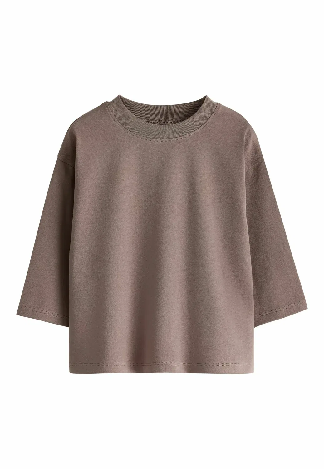 Набор из 7 футболок с длинным рукавом - футболка с длинным рукавом Next, Neutral Pink — фото 2