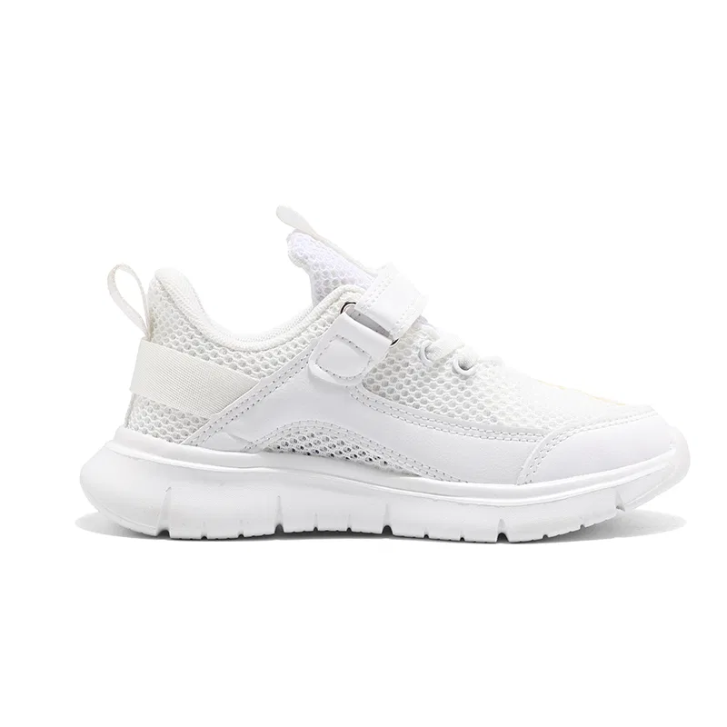 Детские кроссовки для мальчиков с принтом Offline Store Style WARRIOR, White Light Gray — фото 3