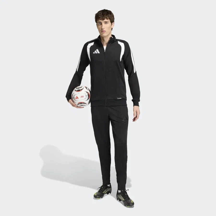 Спортивные брюки adidas Tiro 26 League Training, Черный — фото 4