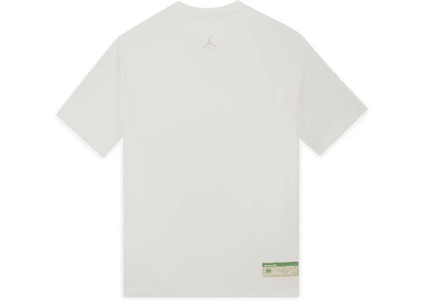 Мужская футболка с принтом Jordan x J Balvin T-shirt (Asia Sizing), Sail — фото 2