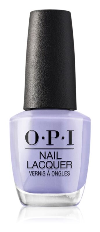 

Лак для ногтей OPI Nail Lacquer, You're Such at BudaPest 15 мл