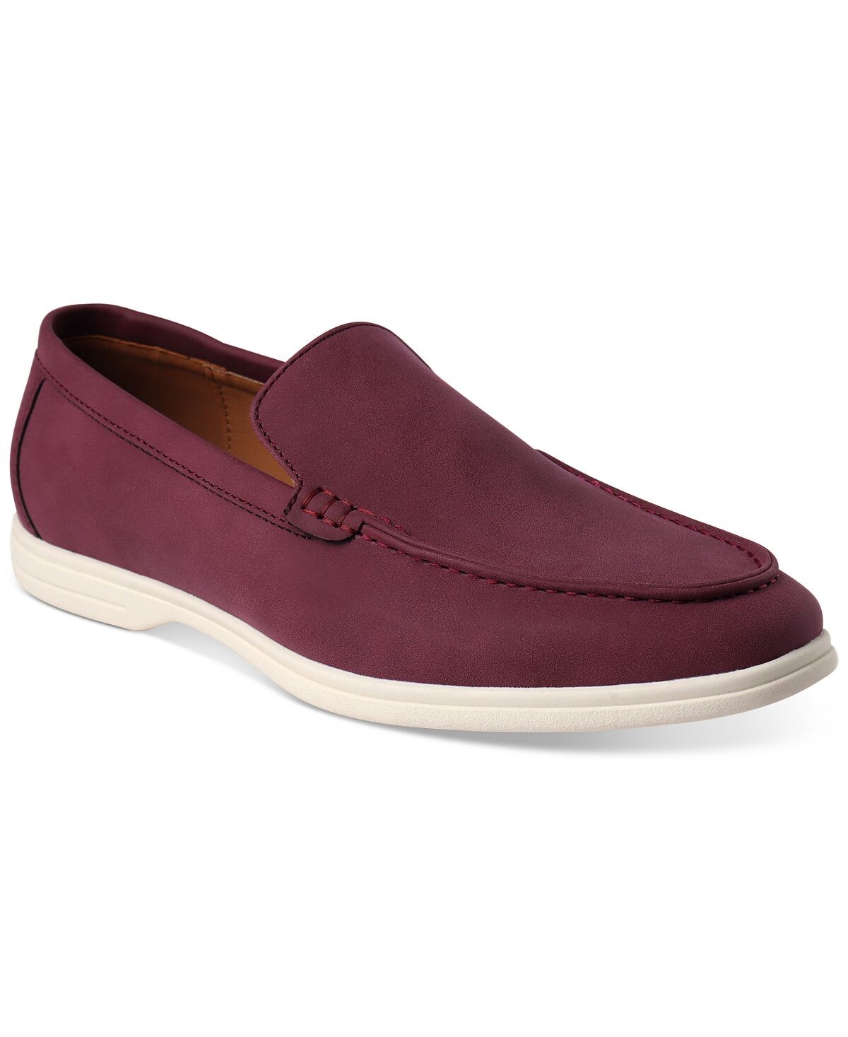 

Мужские лоферы porter, созданные для macy's Alfani, красный