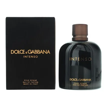Парфюмерная вода Dolce & Gabbana Pour Homme Intenso, 200 мл