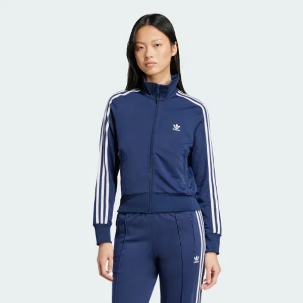 Трек-топ Adicolor Classic Firebird, Adidas, черный — фото 2