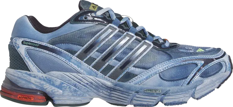 

Кроссовки Adidas Supernova Cushion 7 'Cosmic Way Runners - Neptune', синий