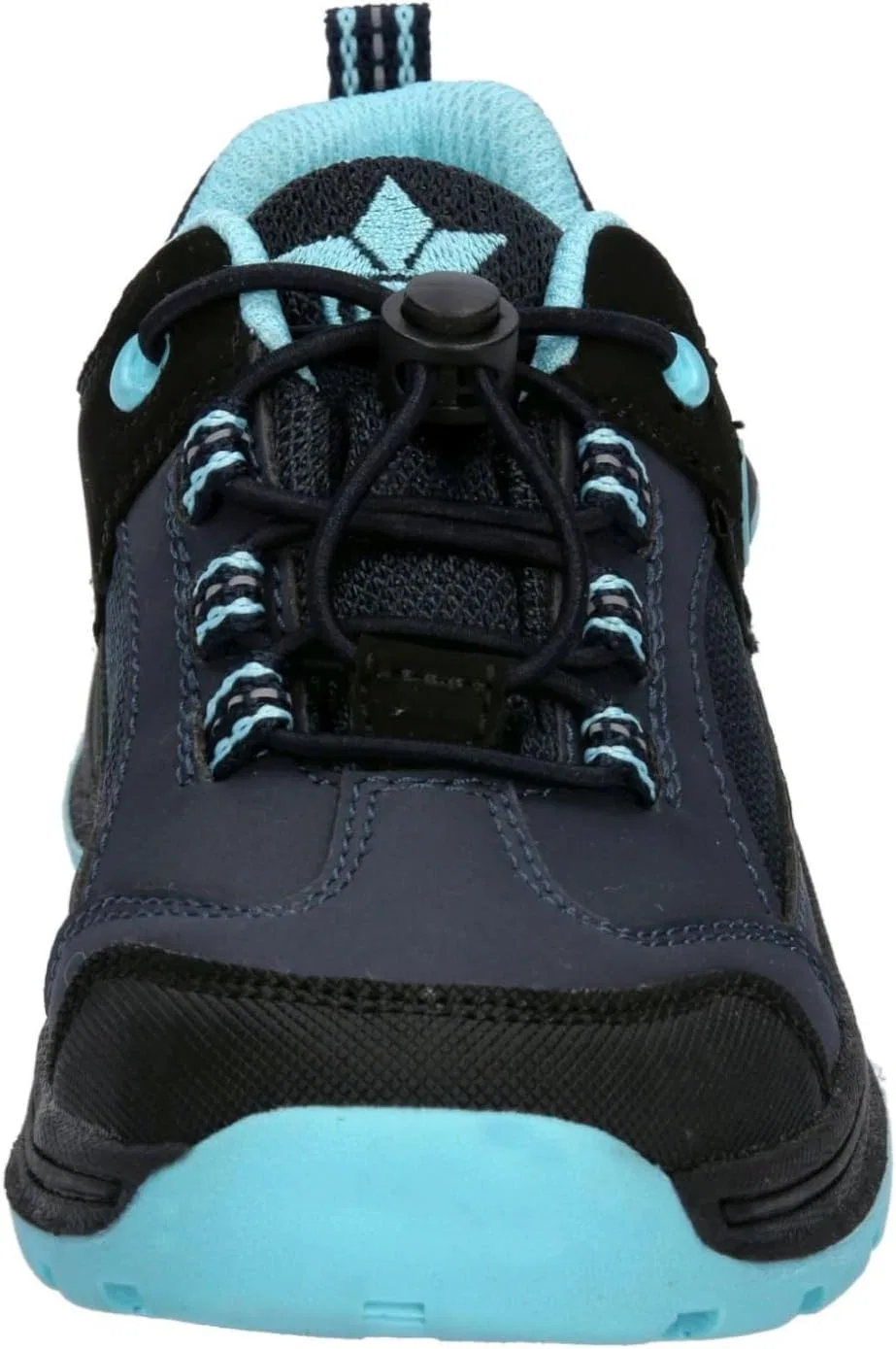 Детские кроссовки для бега по пересеченной местности Trail Lico, Navy Turquoise — фото 3