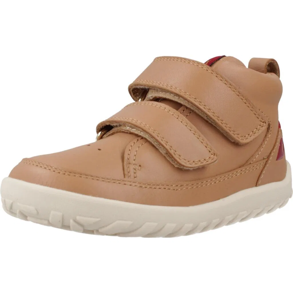 Детские кожаные кроссовки Trek Bobux, Brauner Ton