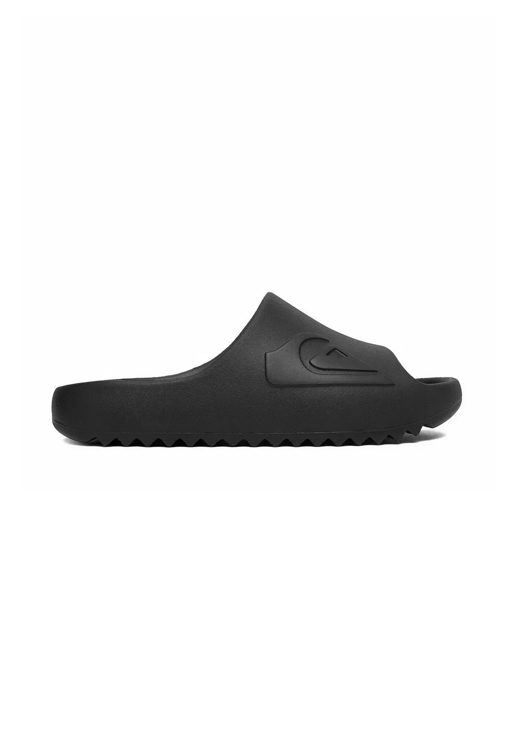 Шлепанцы для мальчика 5906751931264 - горки для бассейна Quiksilver, Black — фото 4