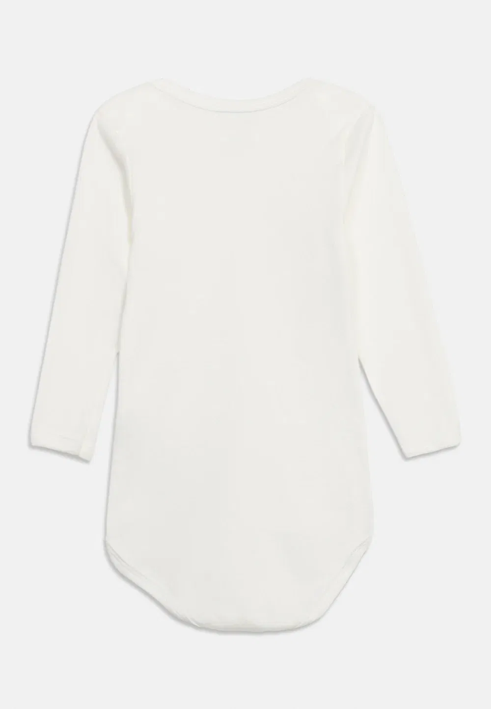 Bebe debout 3 pack - body Petit Bateau, Blue/White — фото 2