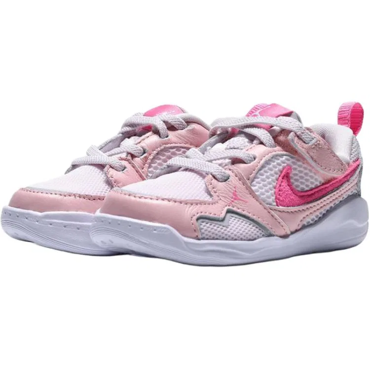 Кроссовки для малышей Jordan CMFT Era Low Pink — фото 4