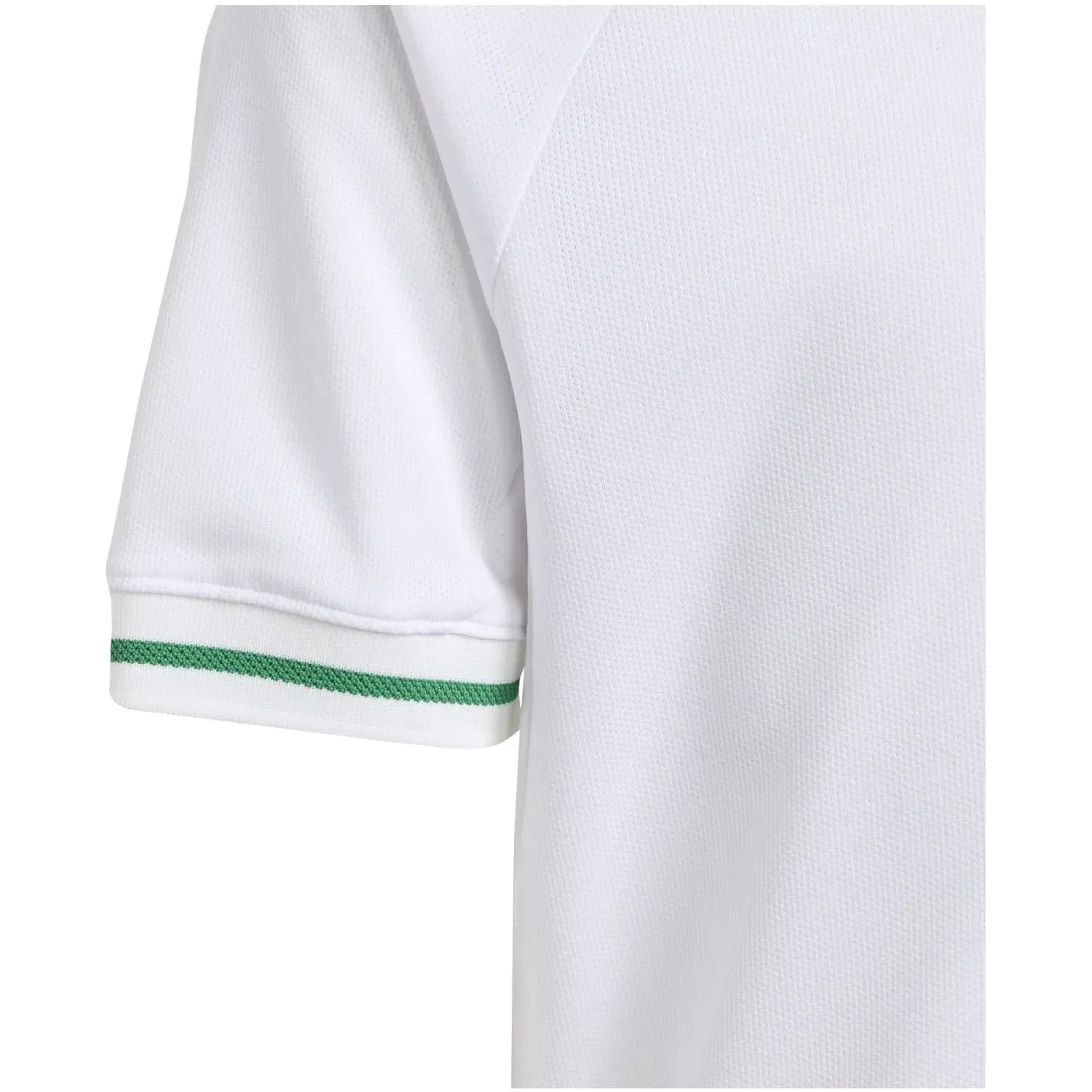 Детская футболка для мальчиков с технологией CLIMACOOL B LDN adidas, Blanco — фото 4