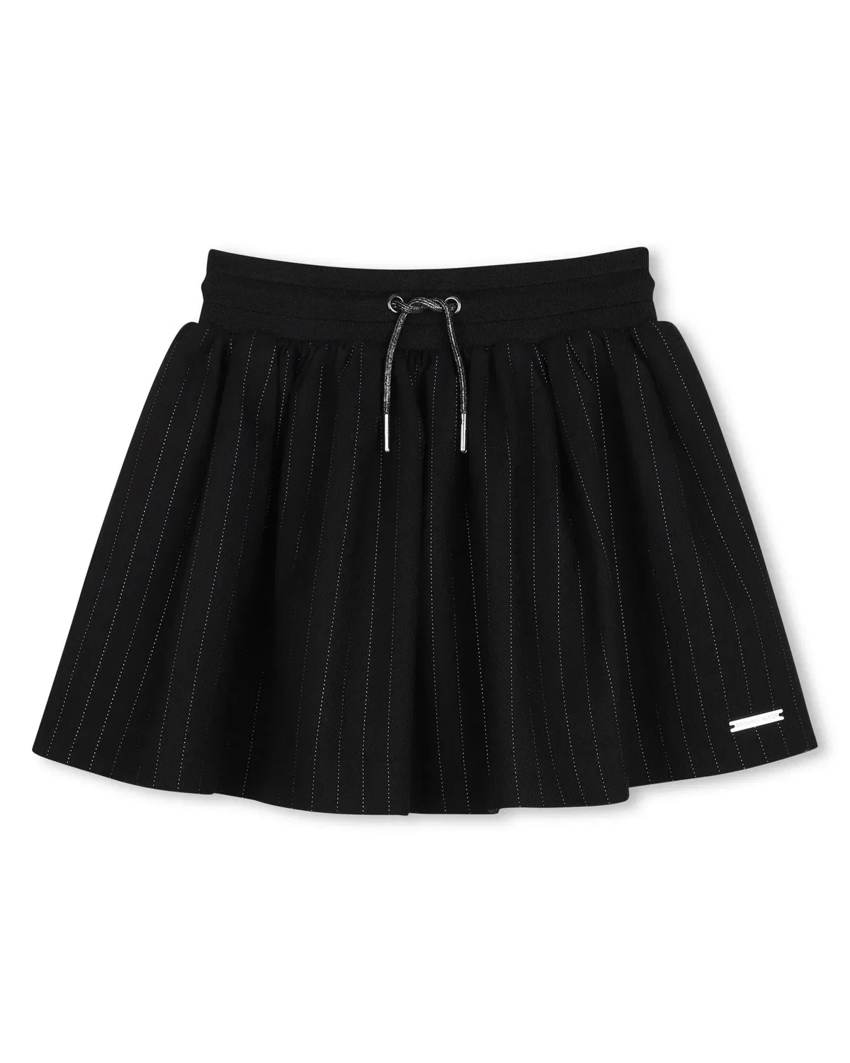 Детская юбка для девочек с полосками Michael Kors, Negro