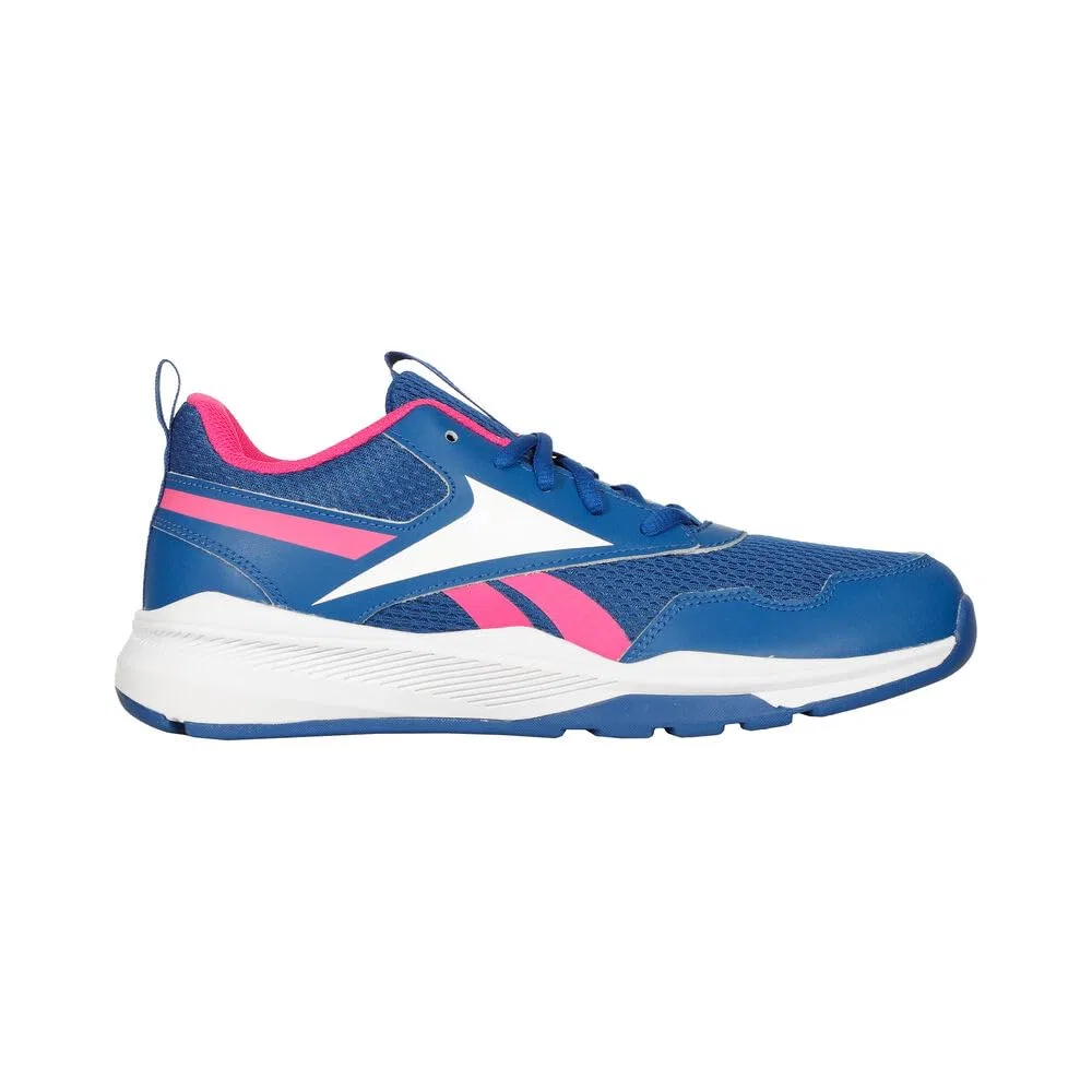 Детские кроссовки для девочек спортивные Xt Sprinter 2.0 Reebok, Classic Cobalt Laser Cobalt Classic Pink F23 — фото 2