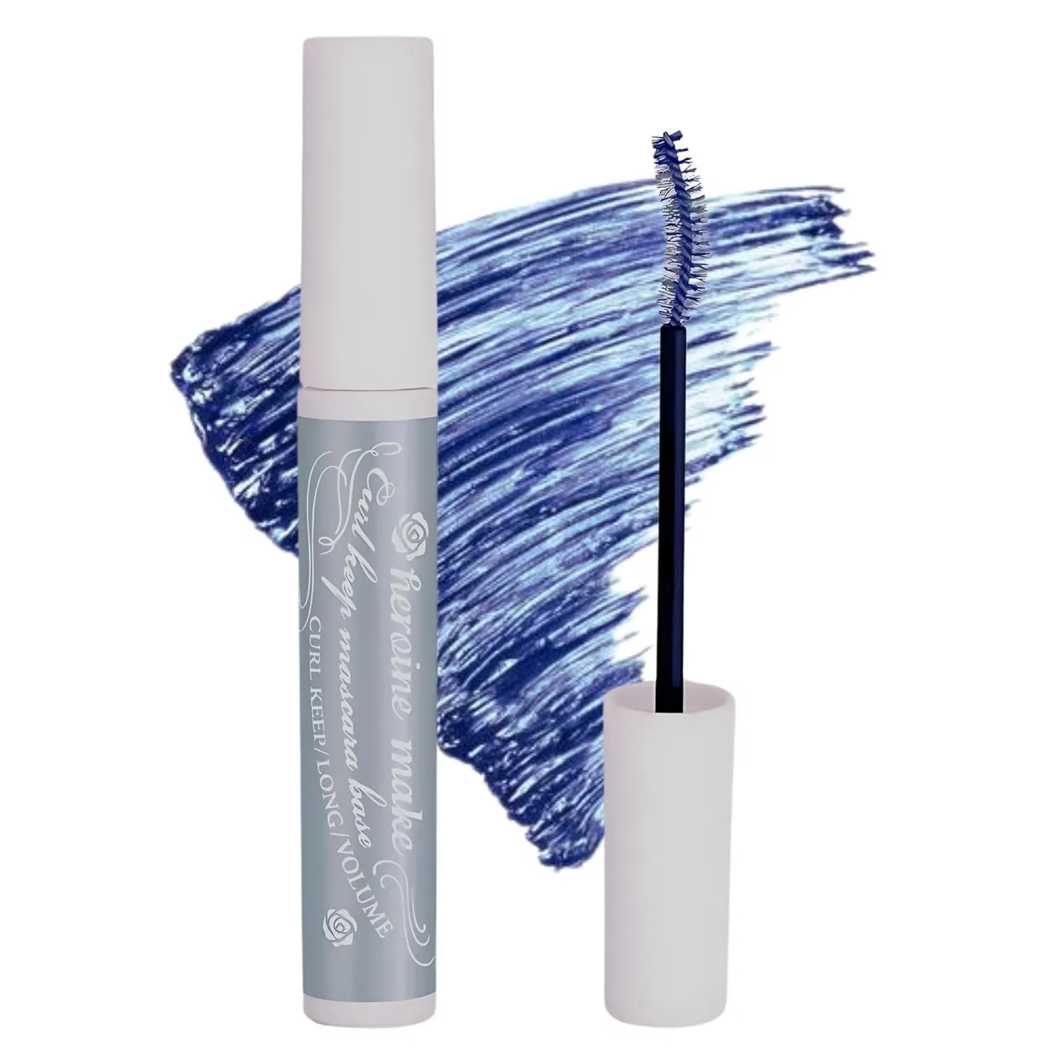 Тушь для ресниц Heroine Make, Waterproof, 40 г, Blue Grey — фото 4
