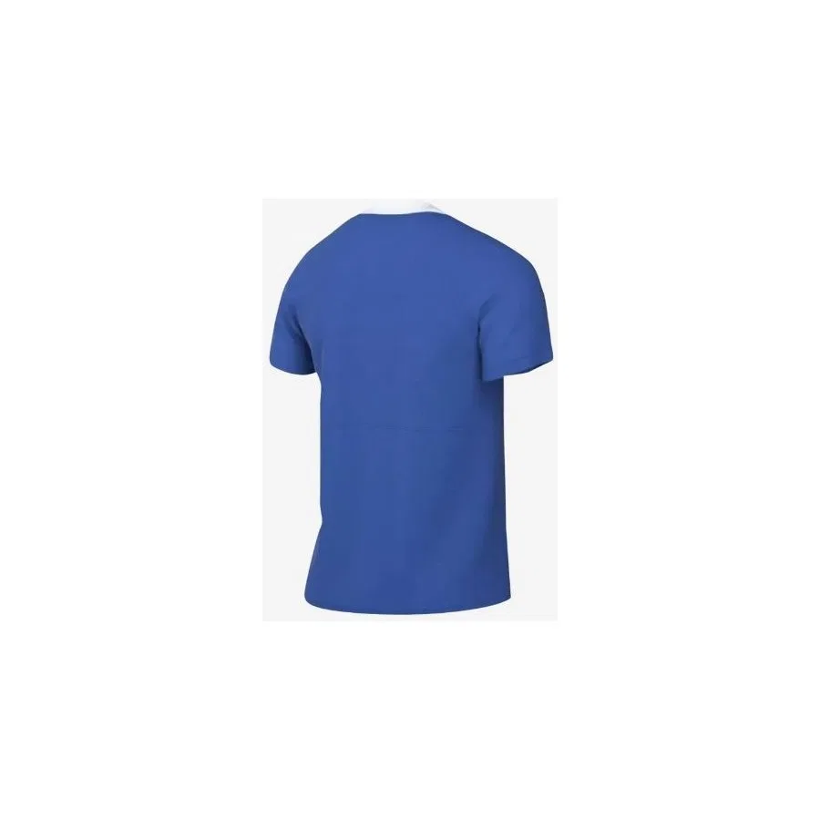 Футболка спортивная с коротким рукавом Nike M Nk Df ACDPR24 Ss Top K, Синий — фото 2