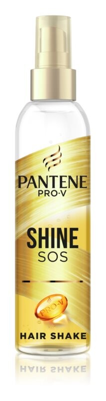 

Спрей для волос для блеска Pantene Pro-V SOS Shine