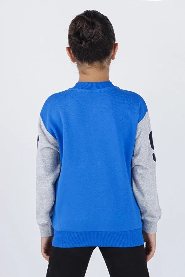 Детский кардиган для мальчиков хлопковый Dmb Boys & Girls, Saks — фото 2