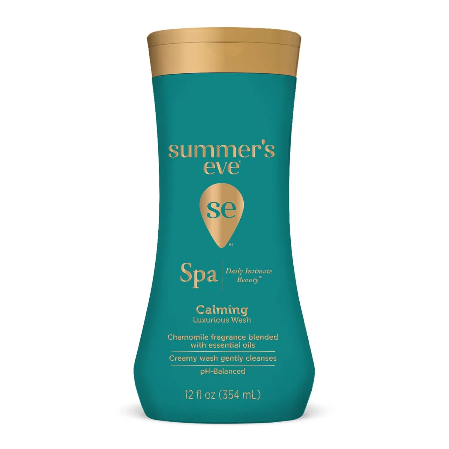 Гель для душа Calming Chamomile Summer's Eve, 354.88 мл