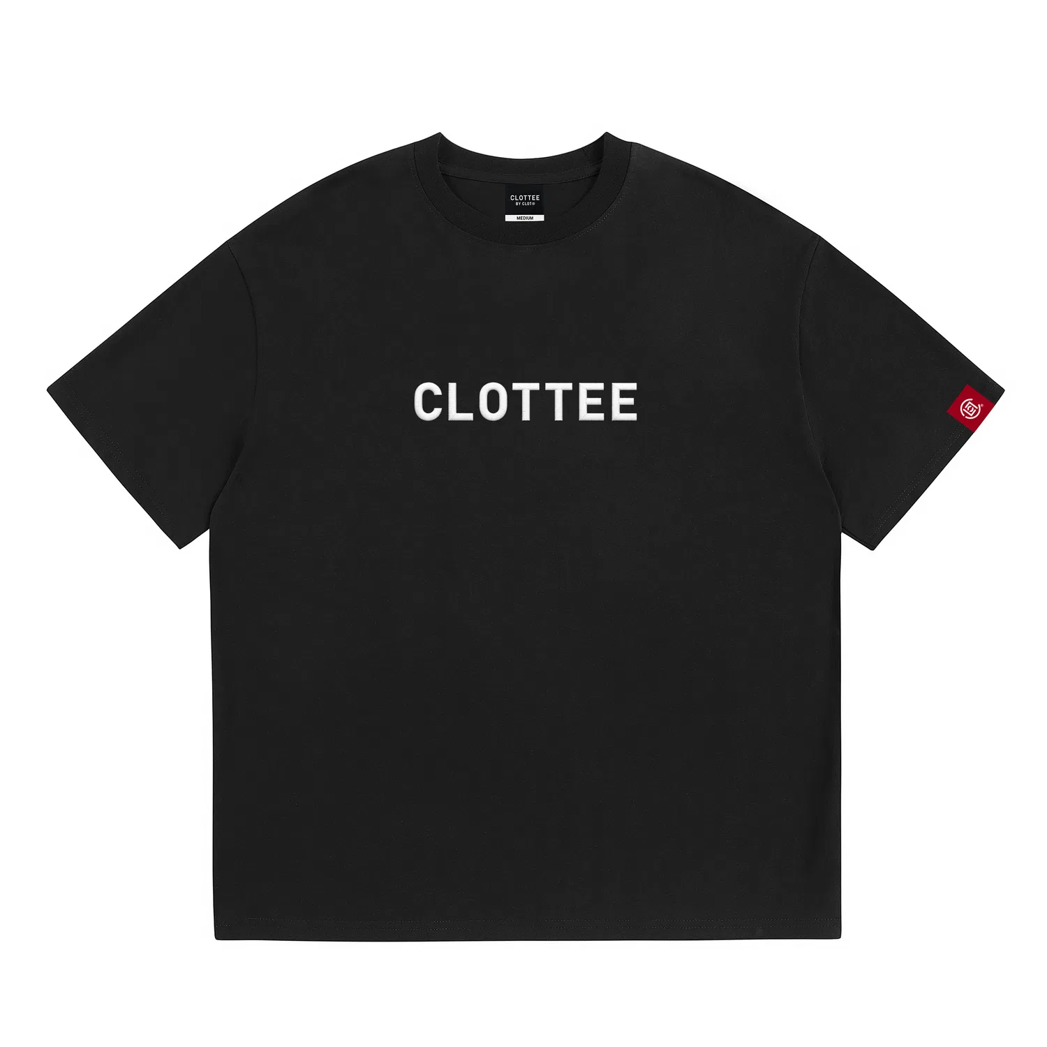 Детская футболка с круглым вырезом Dark Blue CLOT — фото 3